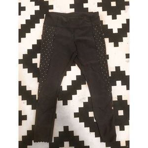 🍋 lululemon tight stuff tight sliver and gold